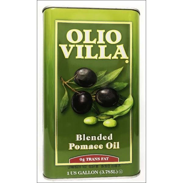Olio Villa Compound Oil, Olio Villa - 1 gl (3.785 lt)