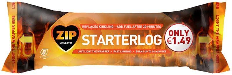 Zip Starterlog Firelighter - 700g