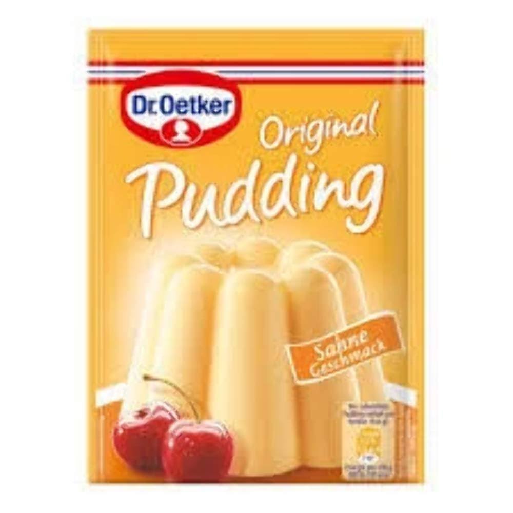 Dr Oetker Original Cream Pudding - 37g