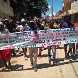 Haïti: la société civile à la recherche d'un dialogue afin de rompre avec une crise sans précédent