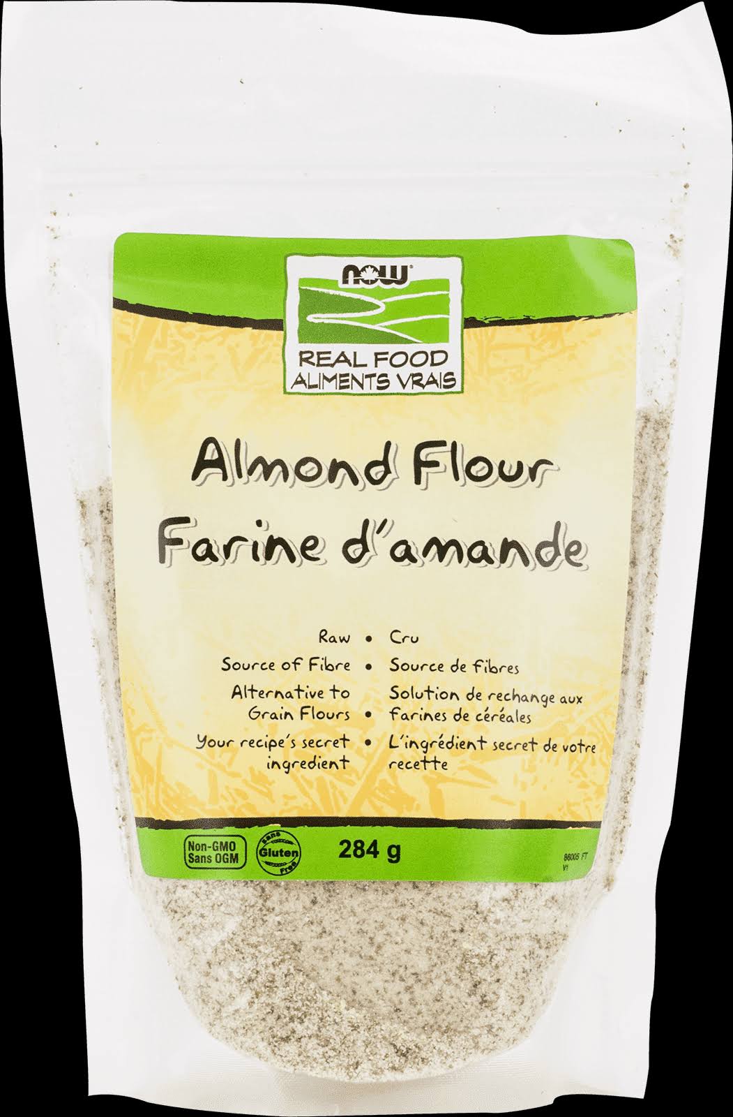 NOW Almond Flour (284 Grams)