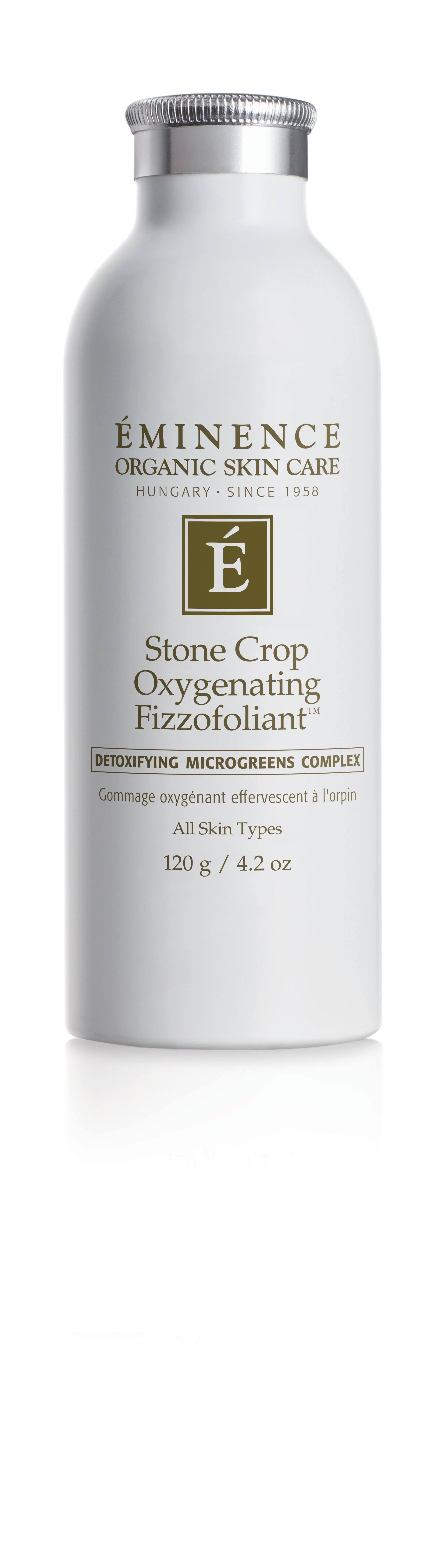Eminence Stone Crop Oxygenating Fizzofoliant Treatment - 120g