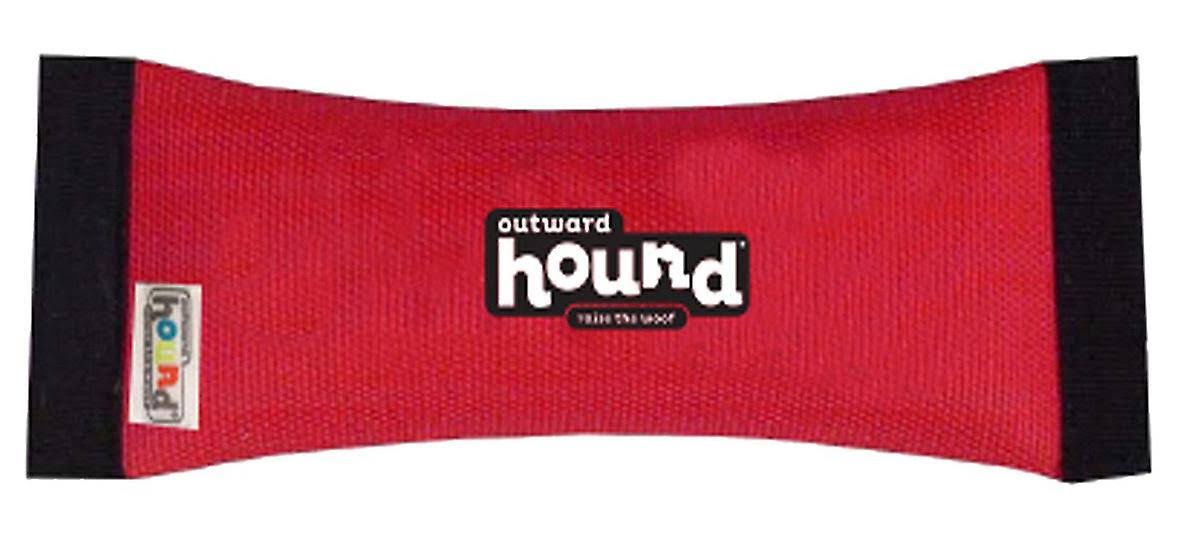 Outward Hound Firehose Squeak N Fetch Dog Toy
