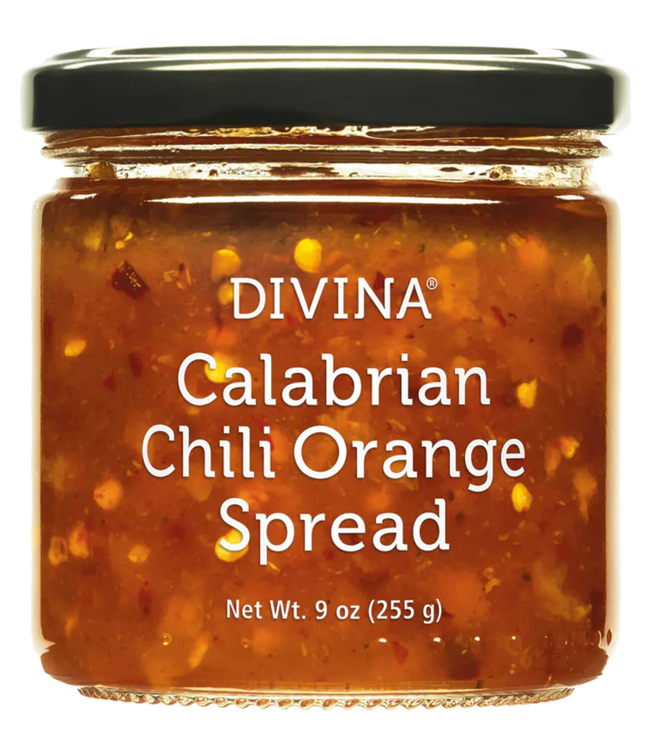Divina Calabrian Chili Orange Spread - 9 oz