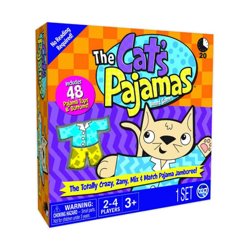 Cat'S Pajamas Board Game