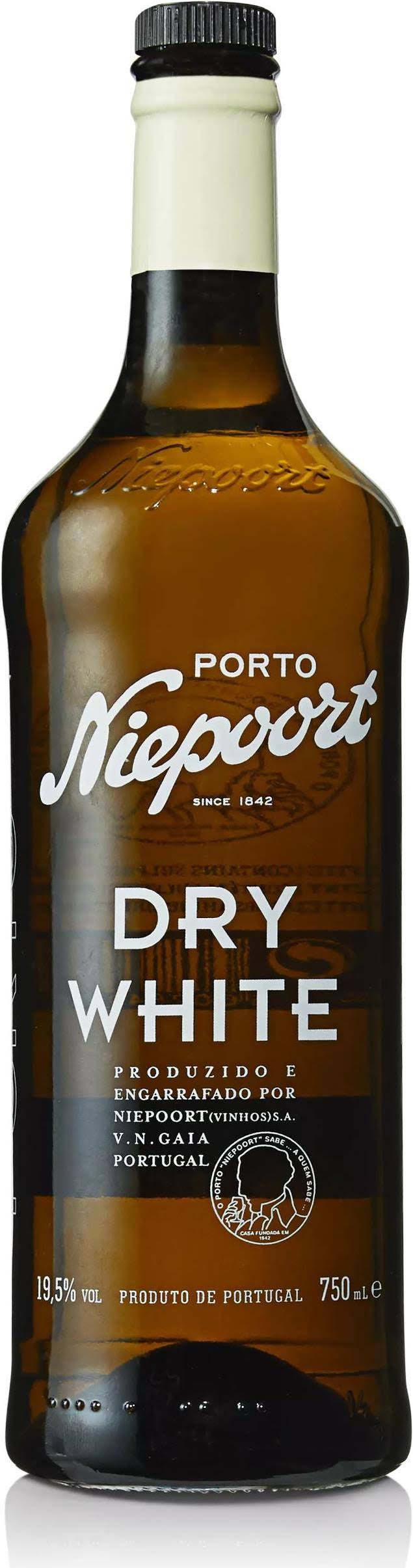Niepoort Dry White Port 37.5cl