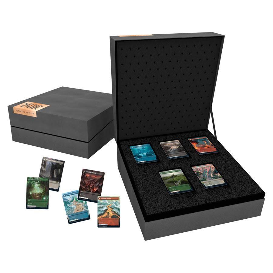 Magic The Gathering Secret Lair - Ultimate Edition 2
