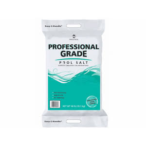 CARGILL SALT 110003398 63/plt 40#Pro's Pick Pro Grade Pool Salt