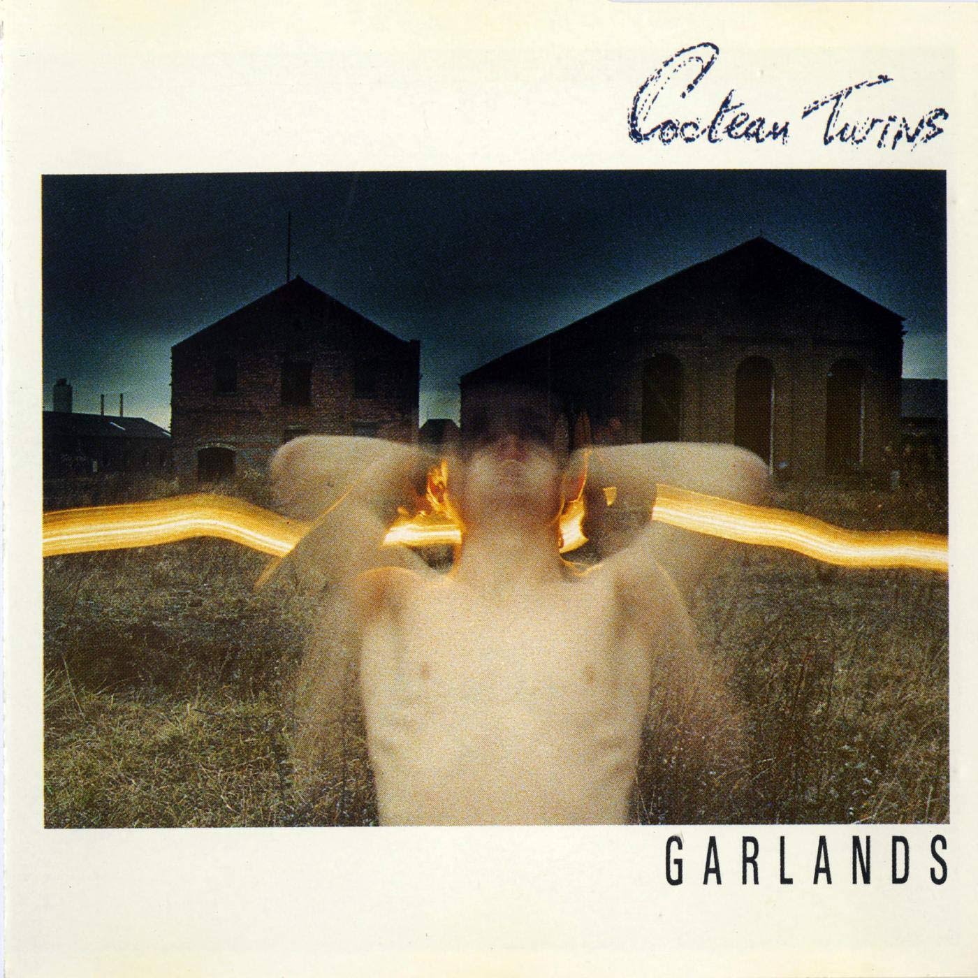 COCTEAU TWINS: GARLANDS [LP vinyl]