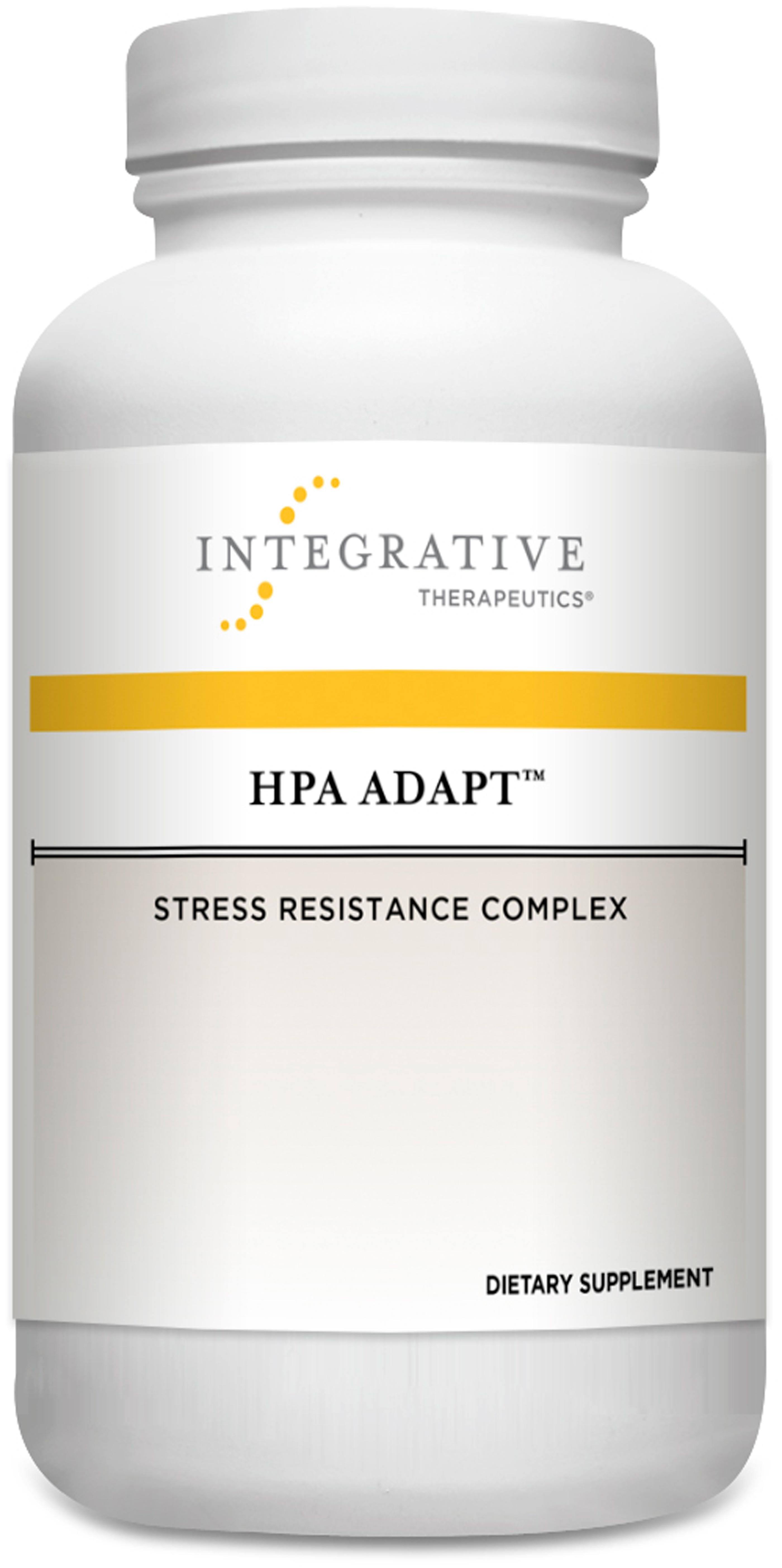 Integrative Therapeutics Hpa Adapt Stress Resistance Complex - 120ct