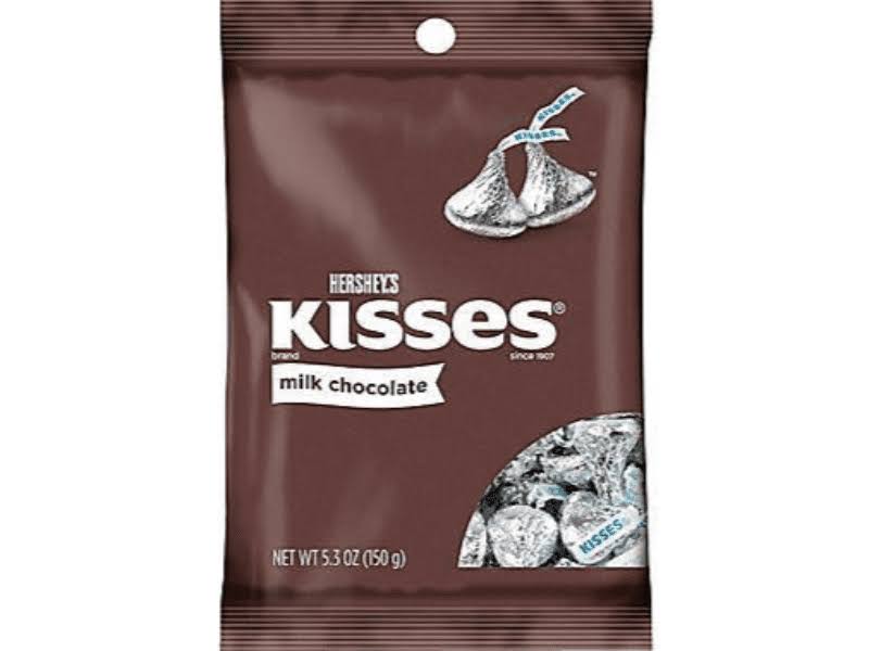 Hershey's Hershey Kisses Milk Chocolate