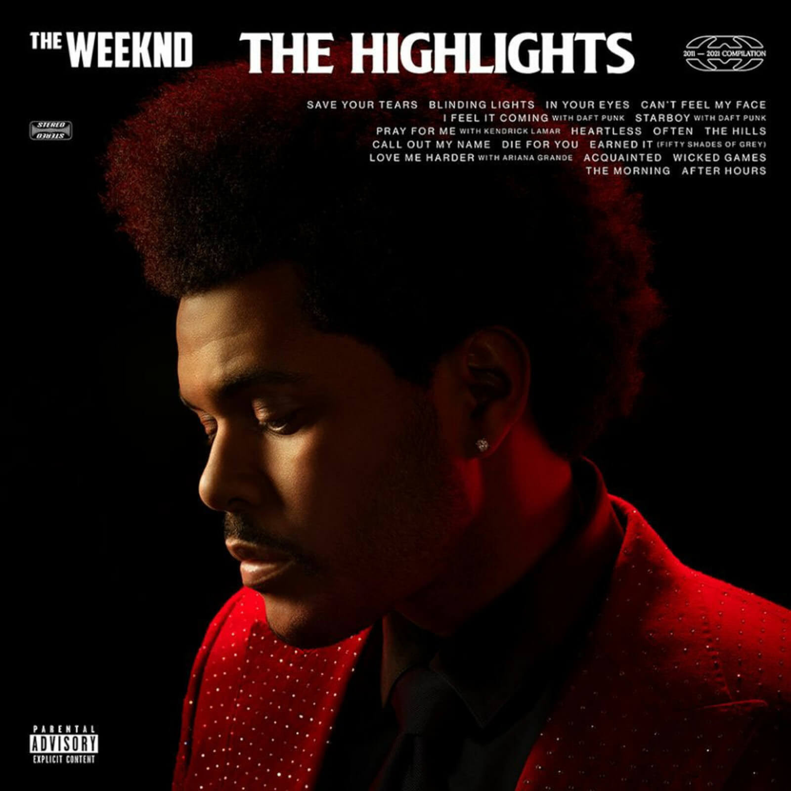 The Weeknd - The Highlights Vinyl