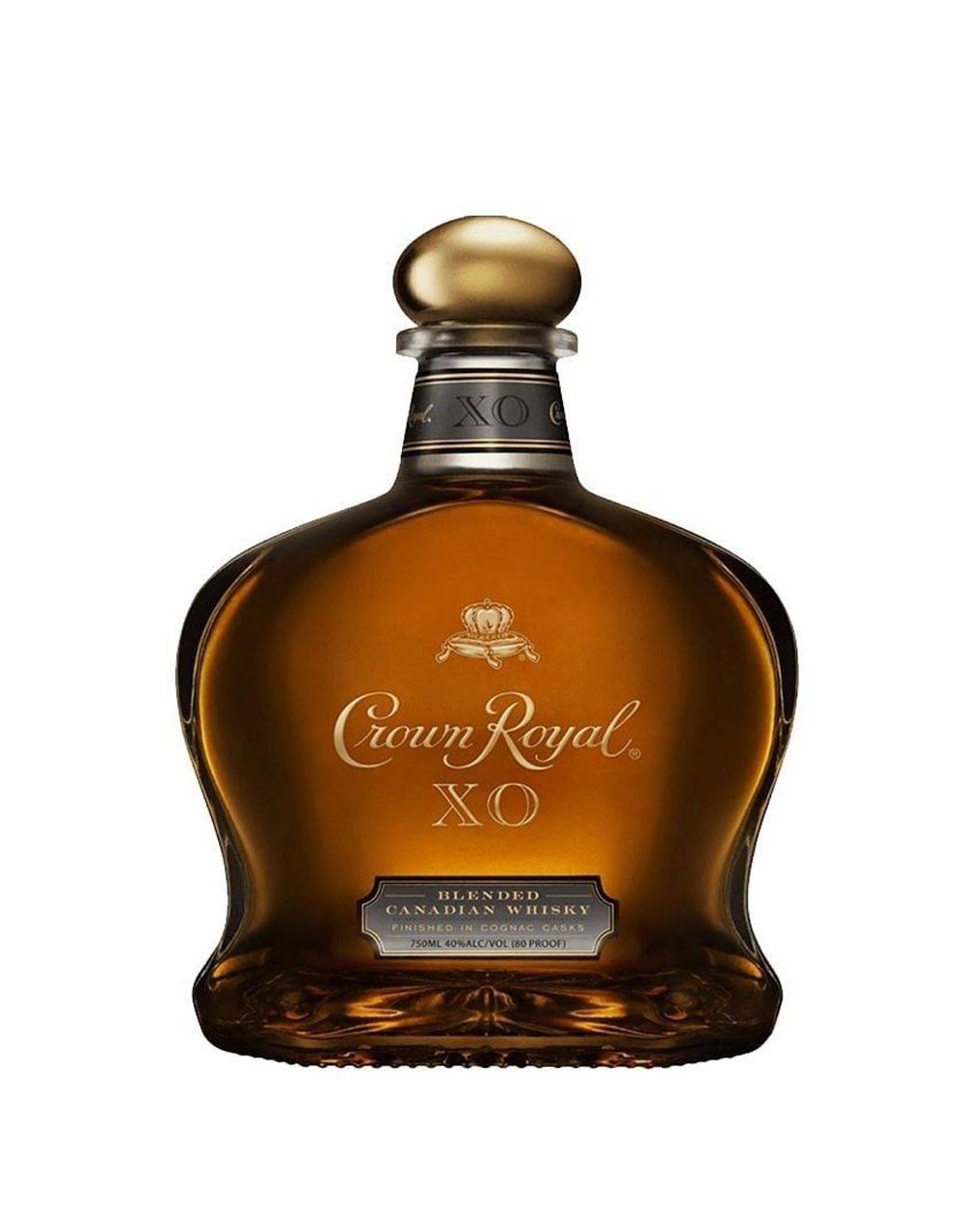 Crown Royal Canadian Whisky XO 375ml