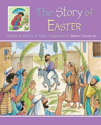 The Story of Easter by Patricia A. Pingry - Used (Good) - 0824919238