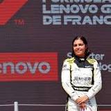 Jamie Chadwick too good for W Series field in France despite grid penalty