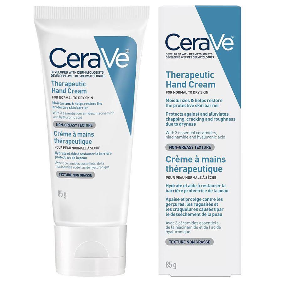 CeraVe Therapeutic Hand Cream - 85 g
