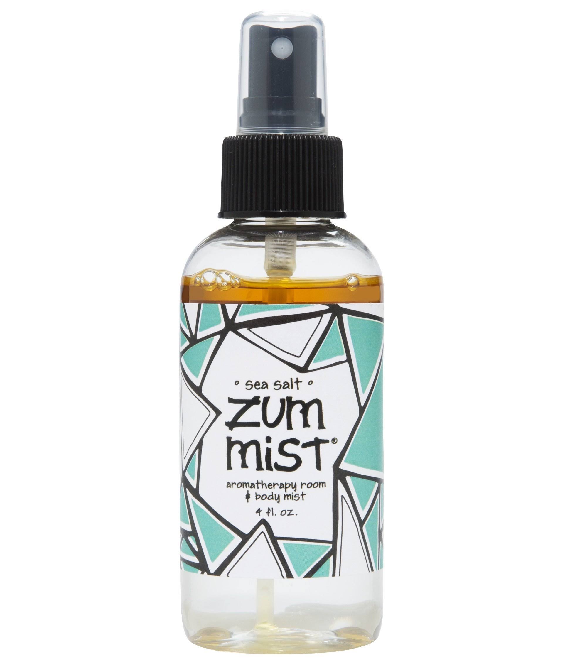 Indigo Wild Zum Mist Aromatherapy Spray - Sea Salt, 4oz
