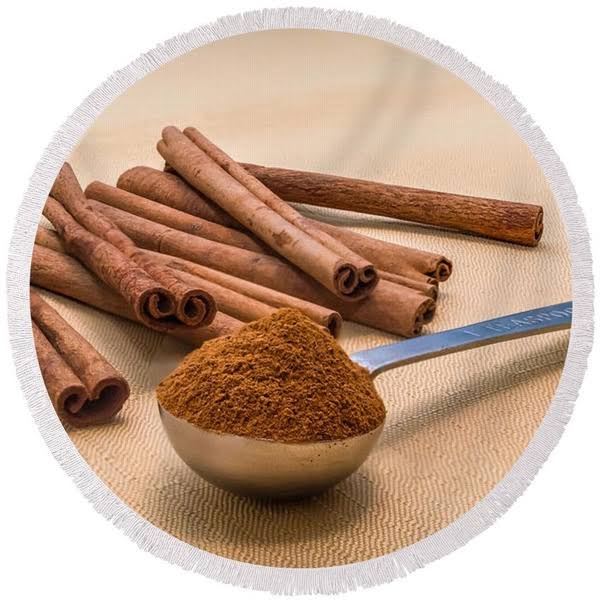 Santosh Round Cinnamon Stick - 7 oz