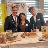 Stadsbestuurders M50 lunchen met Kamerleden over problematiek in hun gemeente: 'Ze komen toch in een Haagse ...