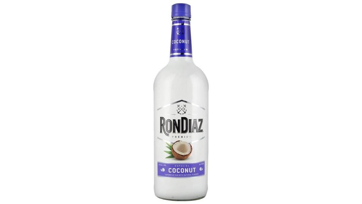 Ron Diaz Rum Coconut 1 Liter