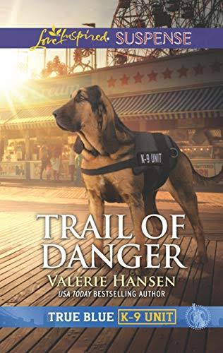 Trail of Danger [Book]