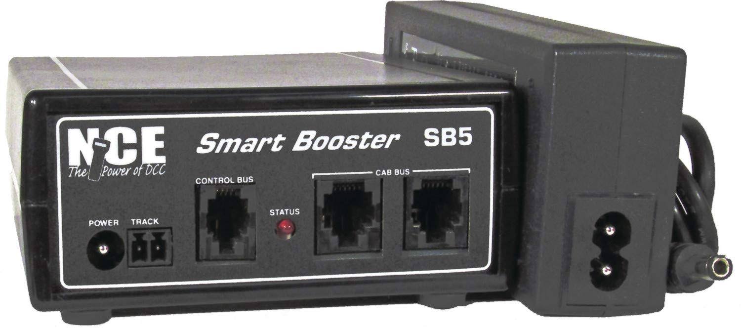 Nce Corporation UK Smart Booster - with P514, SB5/5A