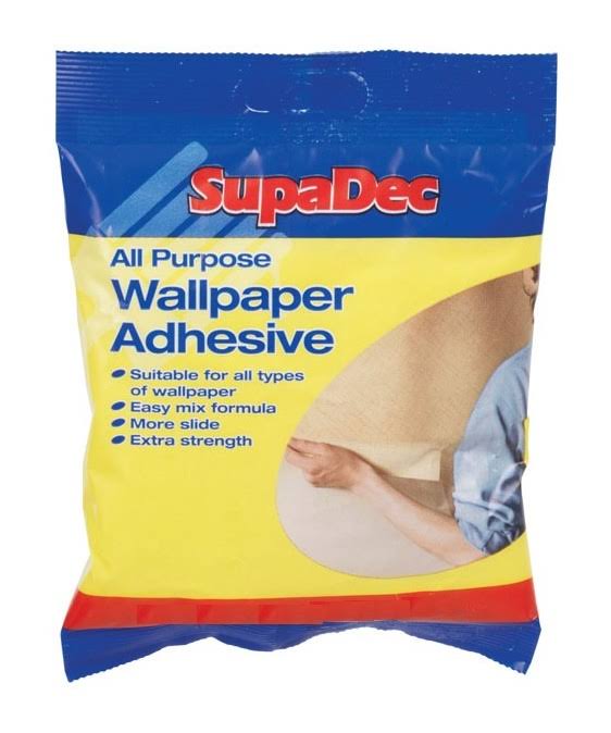Supadec All Purpose Wallpaper Adhesive - 5 Roll
