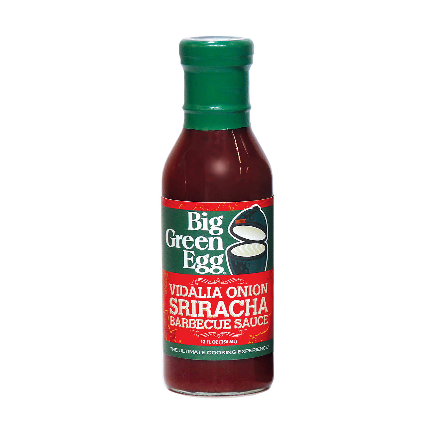 Vidalia Onion Sriracha BBQ Sauce - Big Green Egg