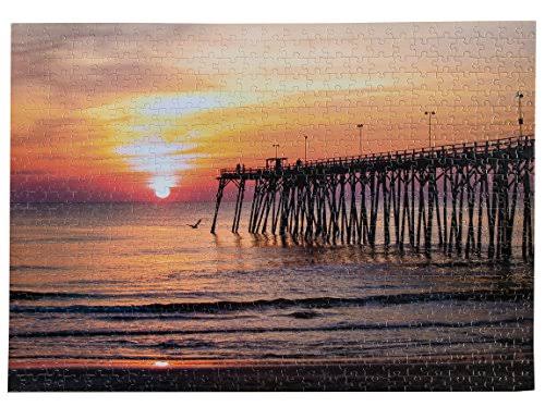 Heritage Coastal Sunrise Photography by Peter Doran Jigsaw Puzzle 1000 Pcs for sale online 