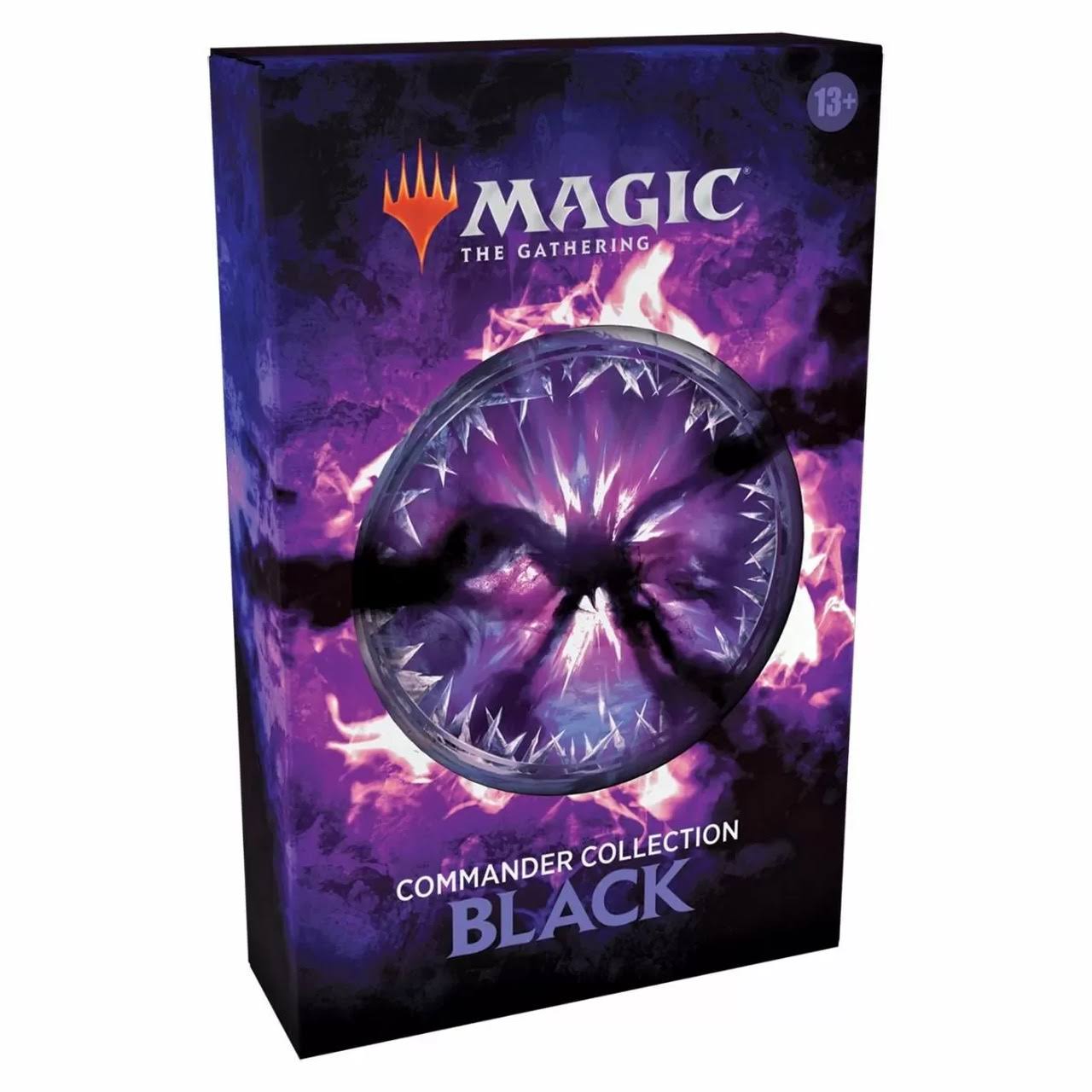 Magic The Gathering - Commander Collection Black