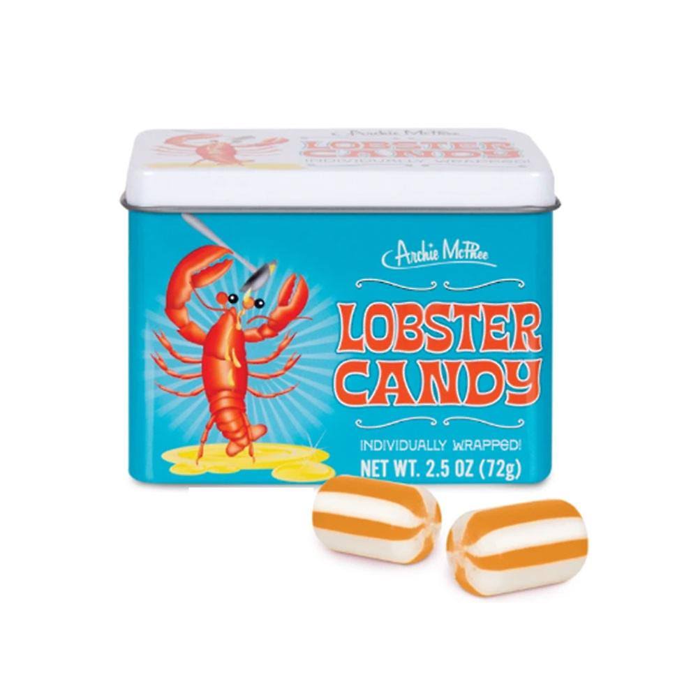 Archie McPhee Lobster Candy