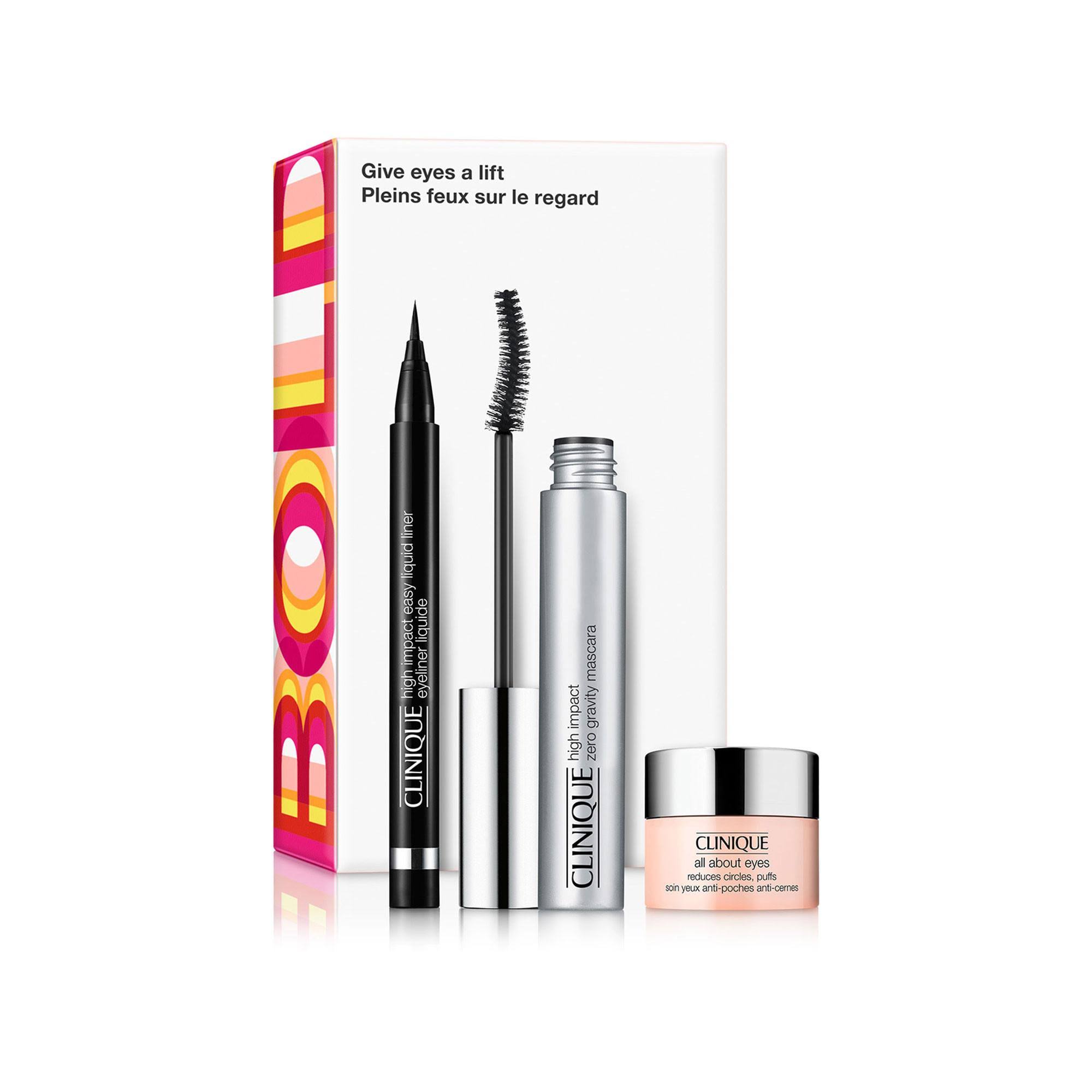 CLINIQUE Give Eyes A Lift Gift Set