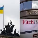 S&P, Fitch upgrade Ukraine's credit rating but warn there's still a chance of default