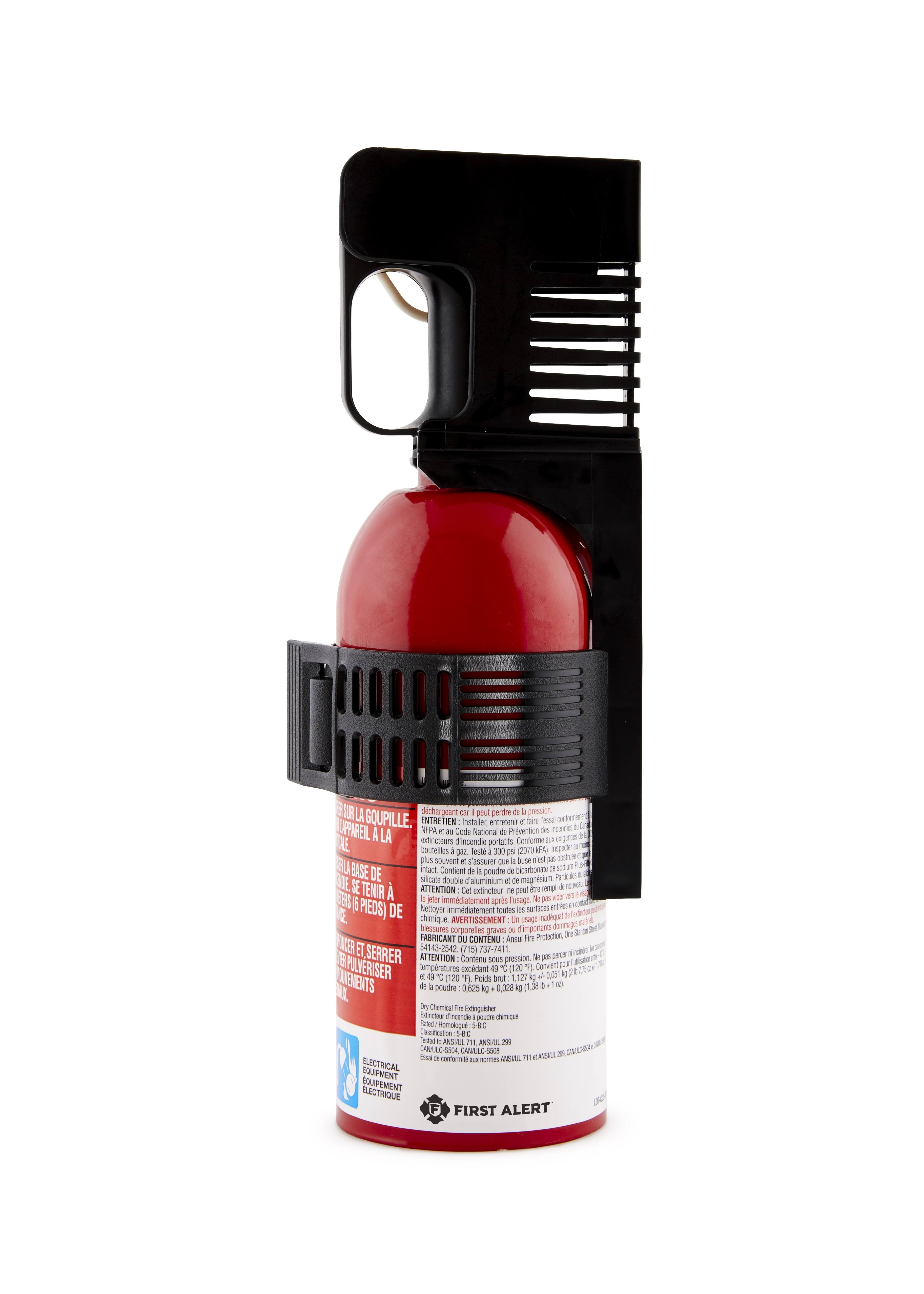 First Alert Auto Fire Extinguisher - 2lb