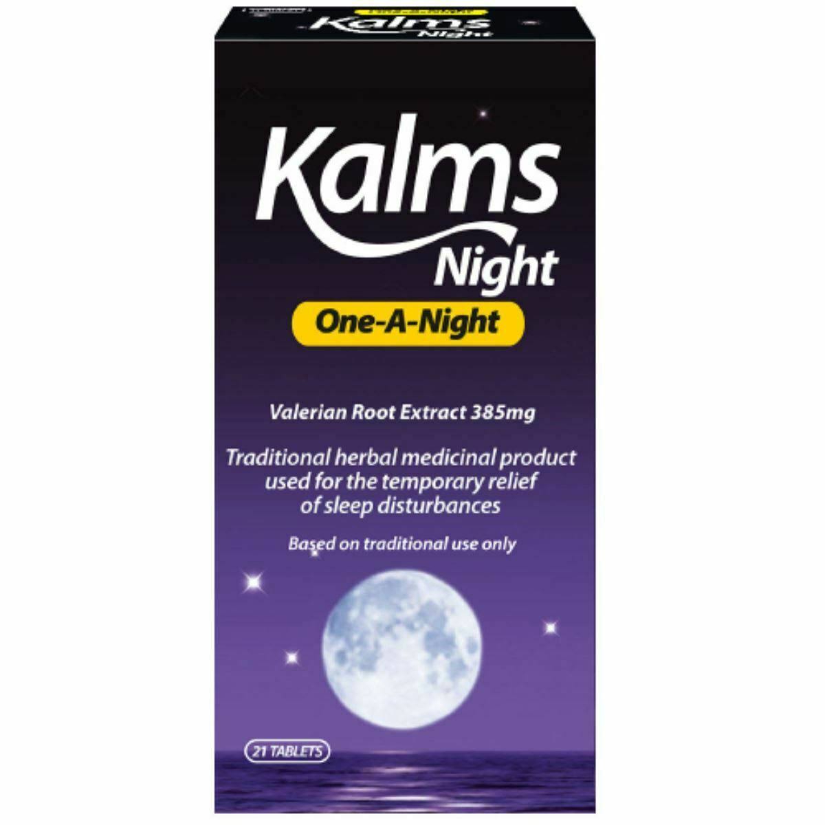 Kalms Night One a Night Sleeping Pills - 21 tablet