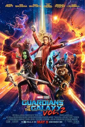 Guardians of the Galaxy Vol. 2-Guardians of the Galaxy Vol. 2