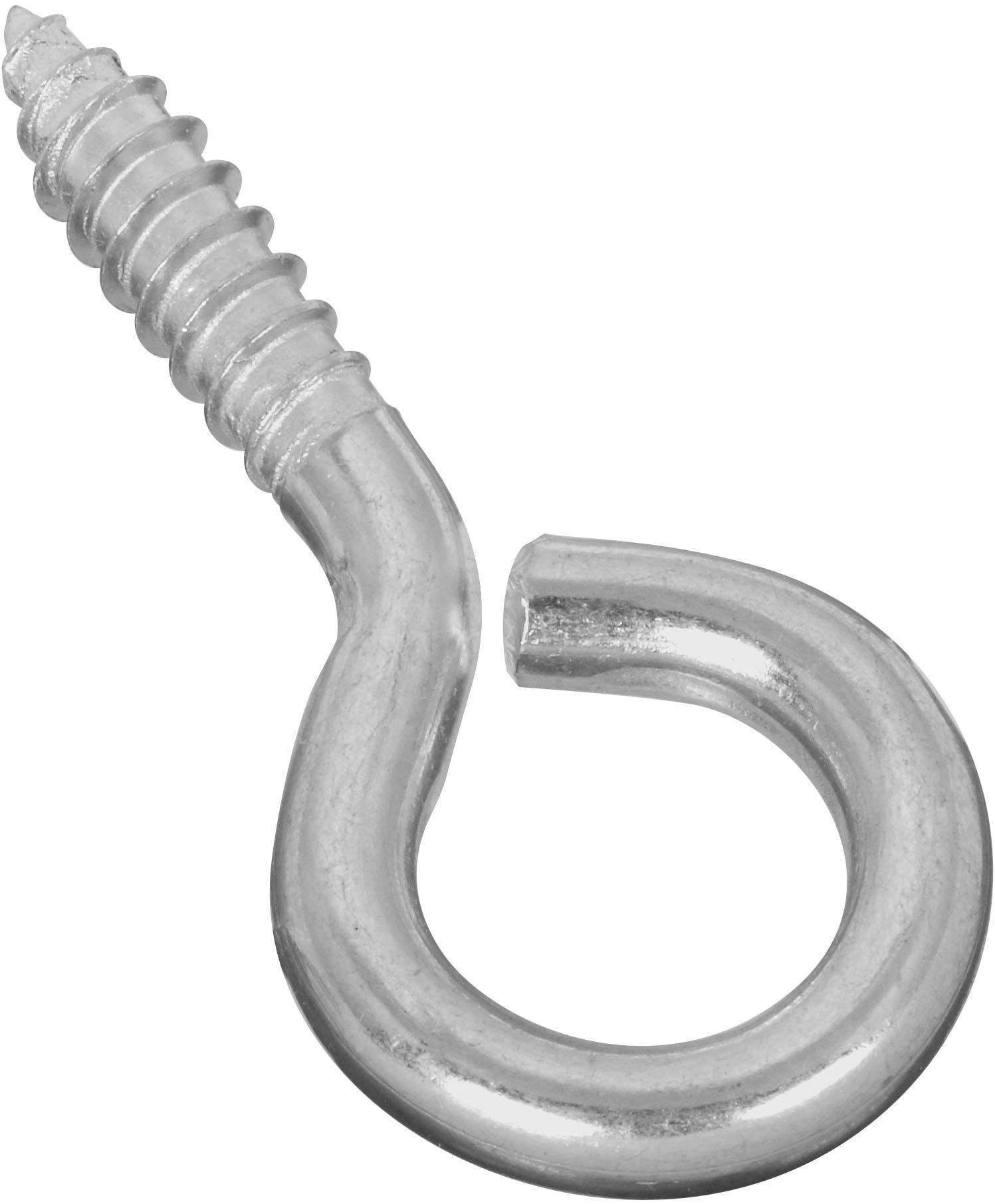 National Manufacturing Eye Screw - Zinc Plated, Large