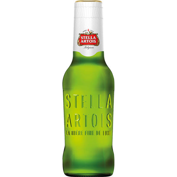 Stella Artois 24/7 oz (6 Pack cans)