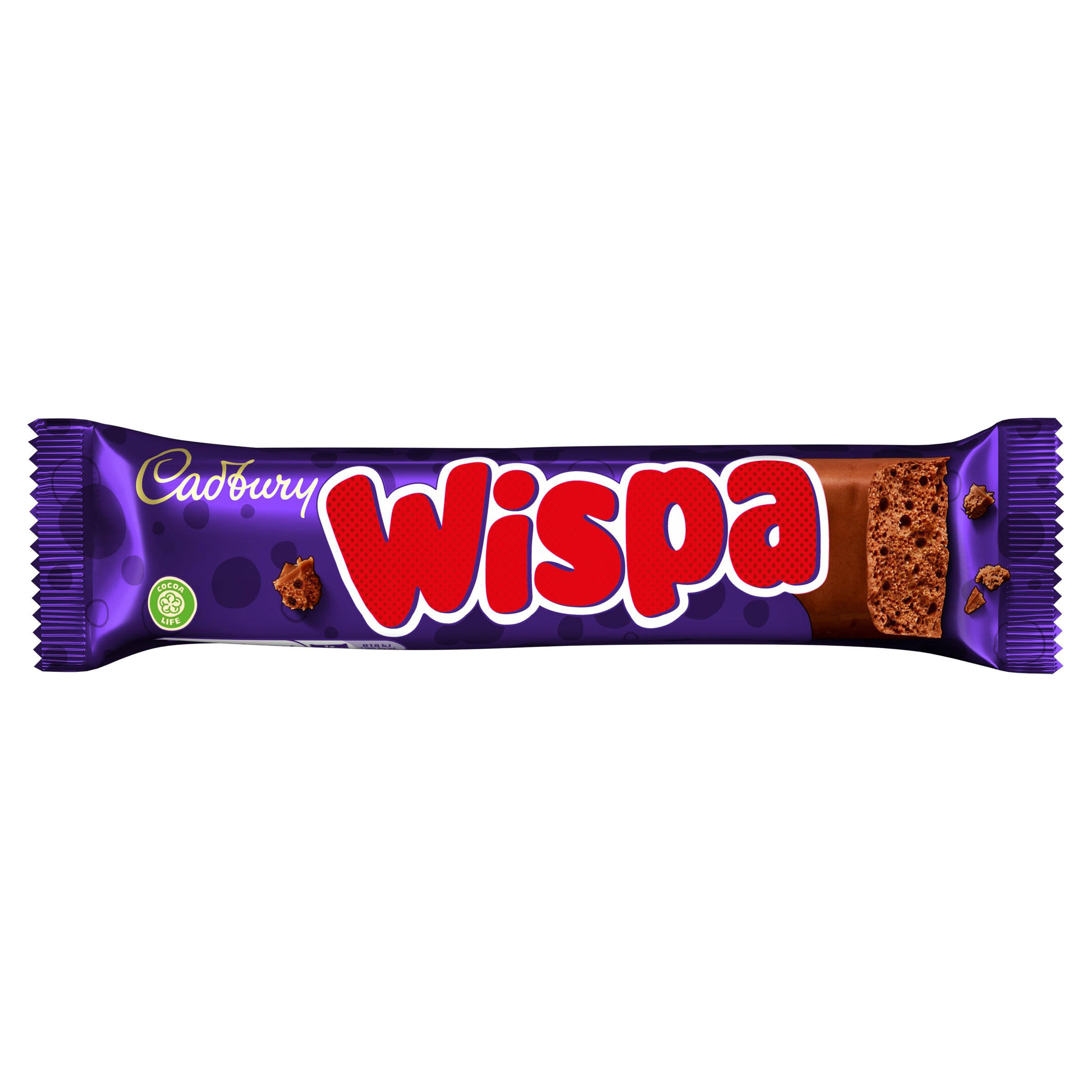 Cadbury Wispa Bar Chocolate