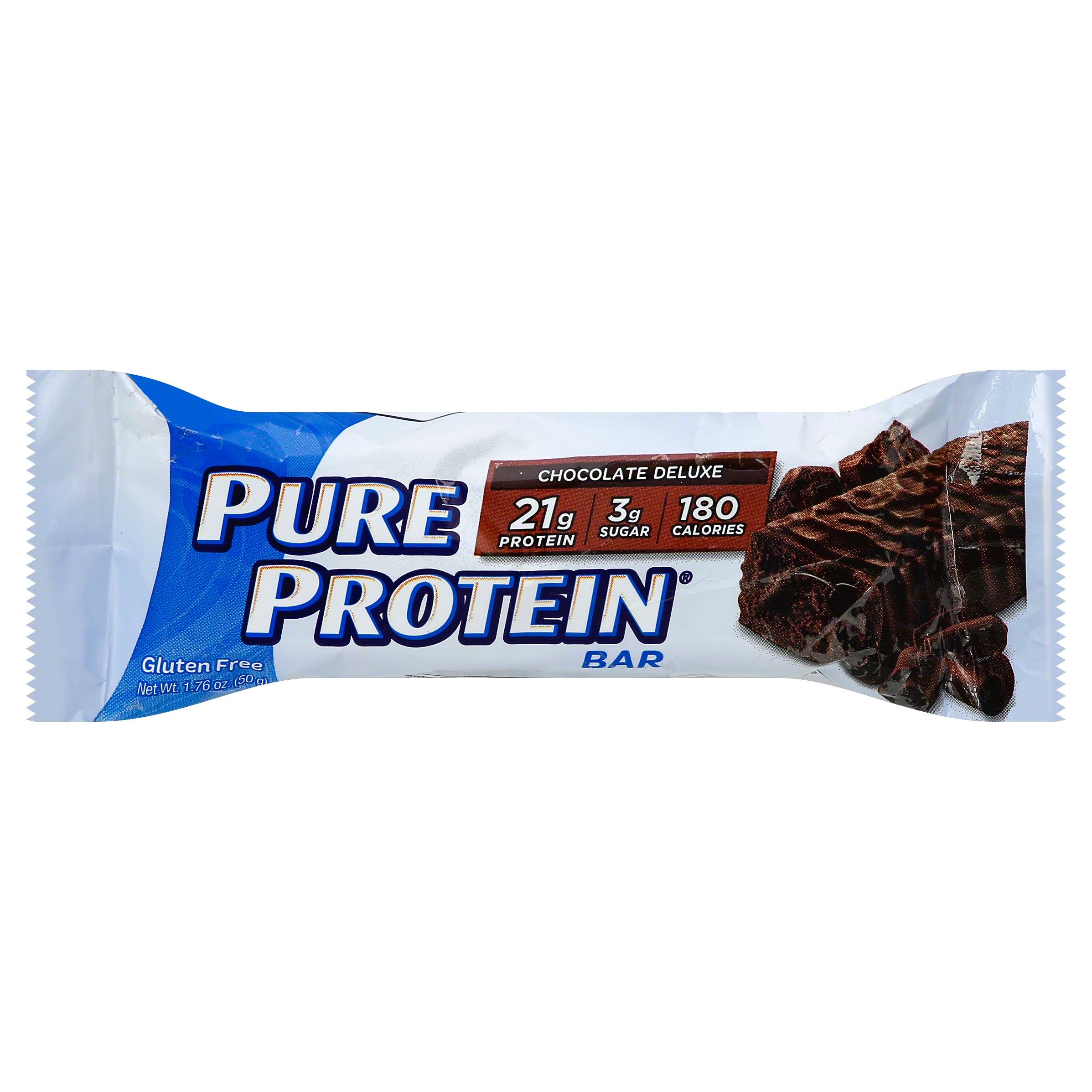 Pure Protein Bar - Chocolate Deluxe