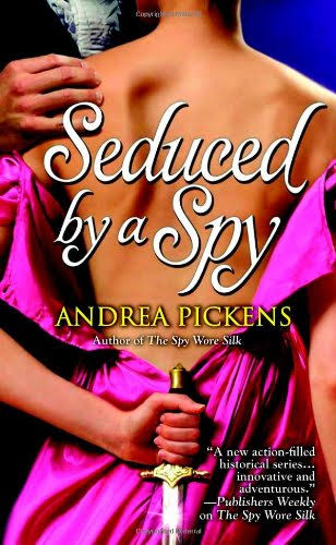 Seduced by a Spy [Book]
