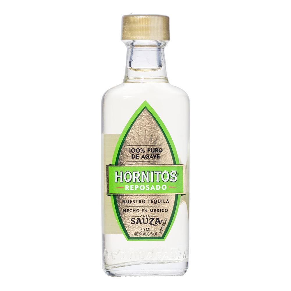 Hornitos Tequila Reposado - 50 ml