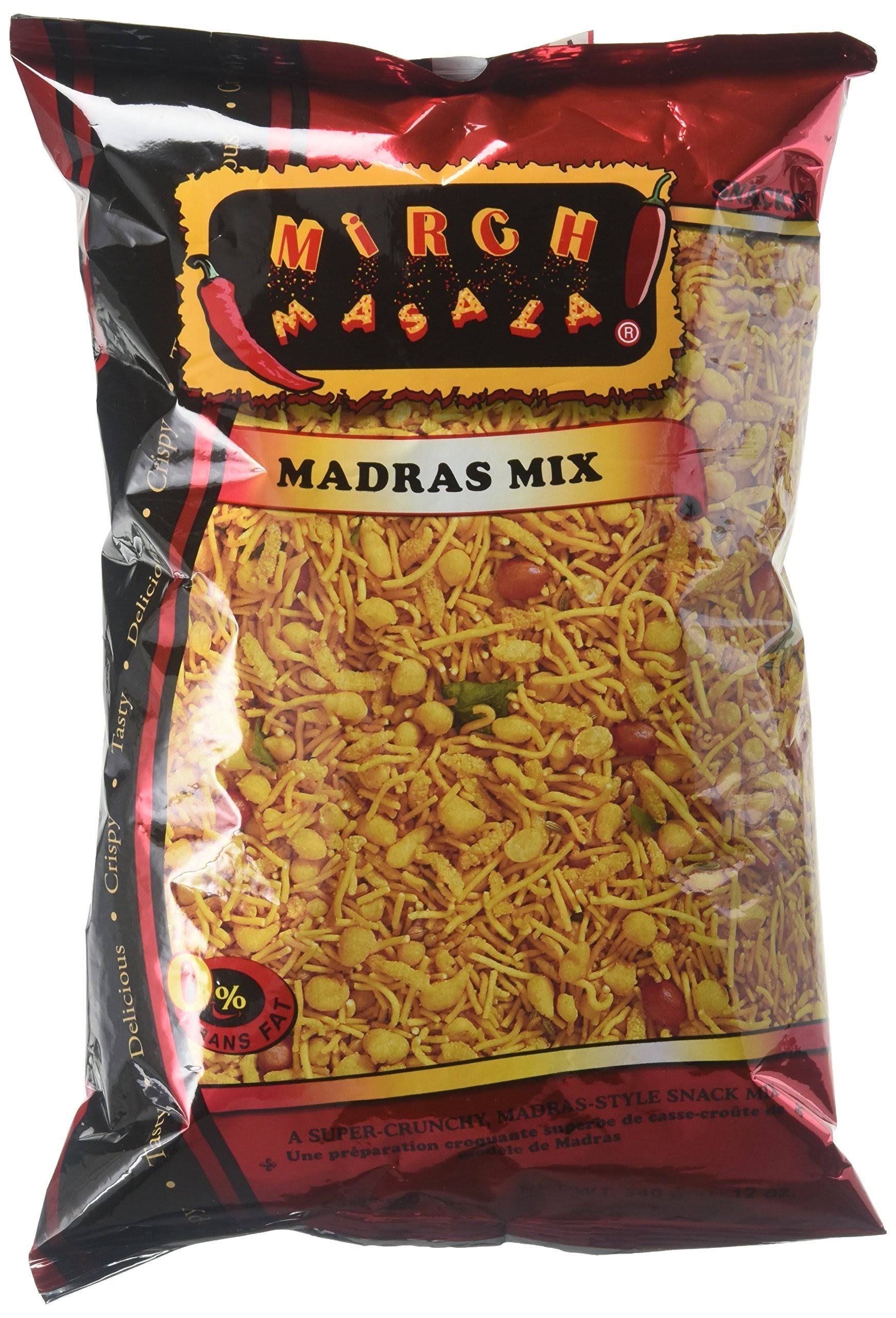 Mirch Masala Madras Mix - 12oz