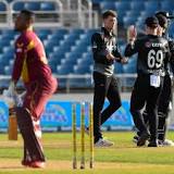 Black Caps win first T20 international in Caribbean