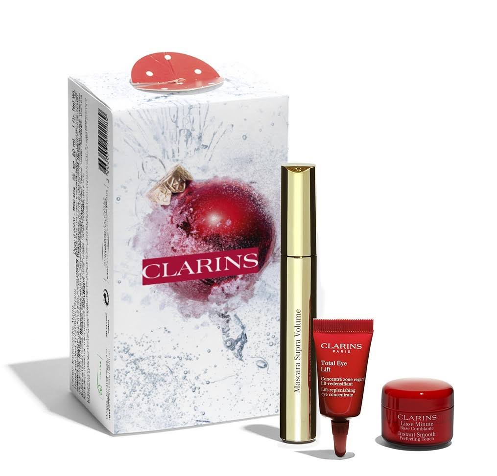 Clarins All About Eyes Coffret