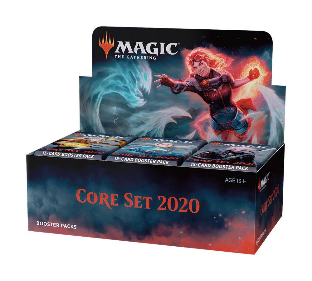 Magic The Gathering - Core Set 2020 Booster Box