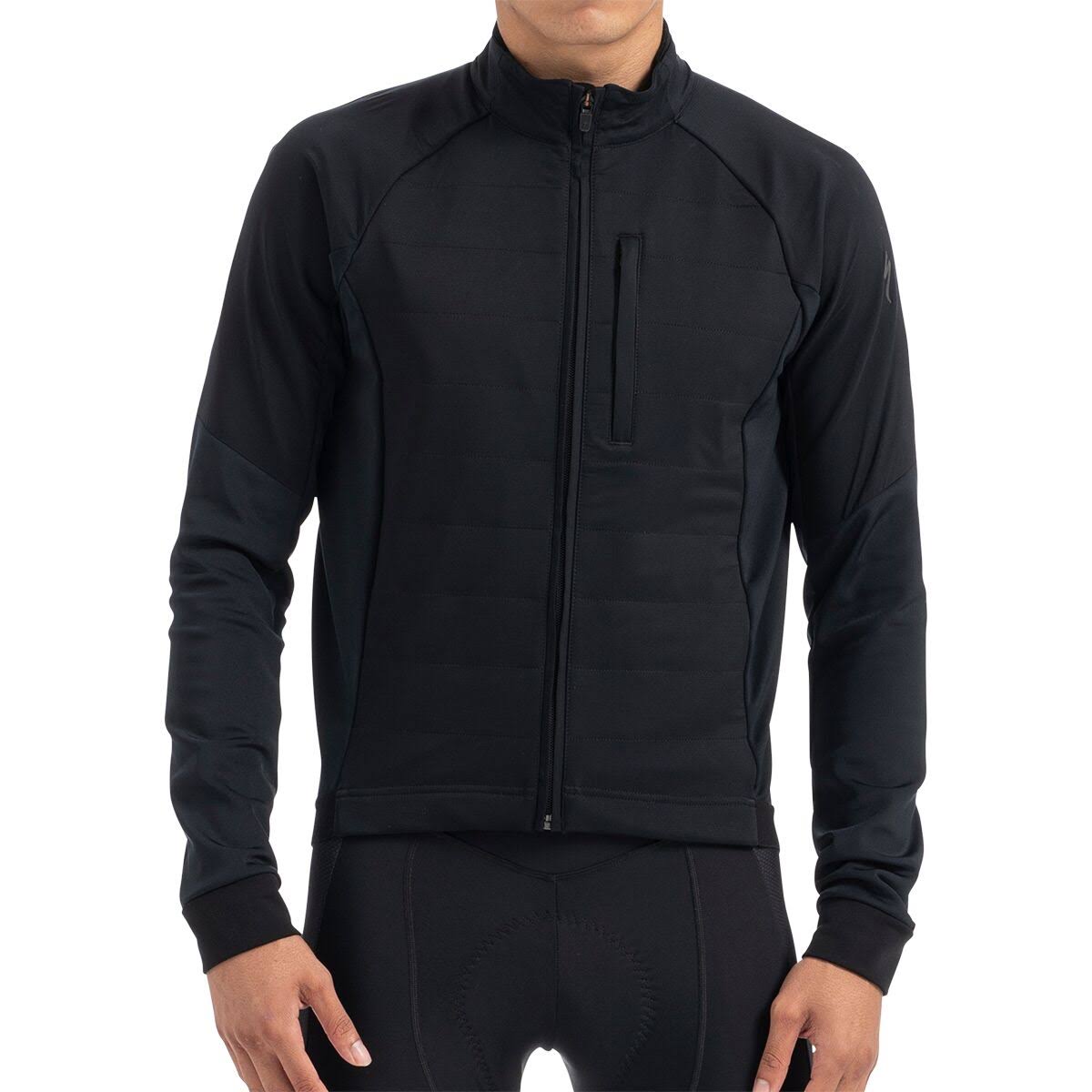 Specialized Men's Therminal Deflect Jacket-Black