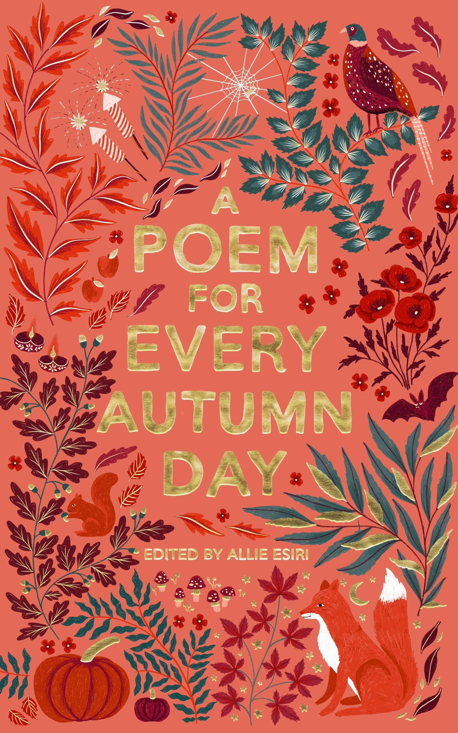 A Poem for Every Autumn Day [Book]