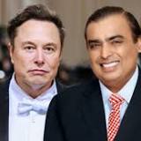 Elon Musk lost as much as Mukesh Ambani's total wealth in 2022