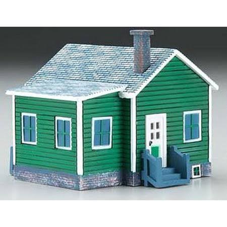 Imex Country Cottage HO Scale Train Building